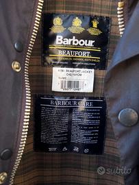 Barbour  Beaufort donna