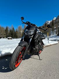 Yamaha MT-07