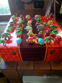 ESSELUNGA "SUPER FOODIES 2" 41 pezzi nuovi