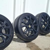 4 Cerchi In Lega Raggio. 17 Alfa Romeo Usati