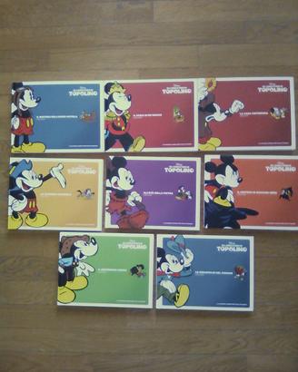 GLI ANNI D' ORO DI TOPOLINO LIBRI lotto