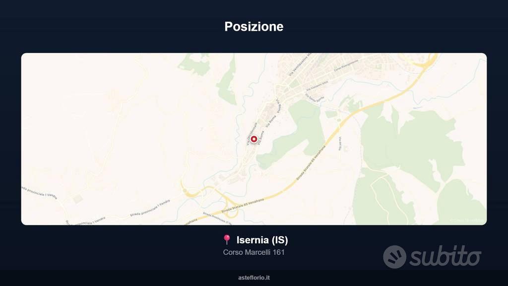 Appartamento – Isernia, Centro storico - Vista 2