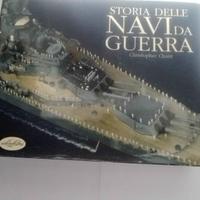 STORIA DELLE NAVI DA GUERRA