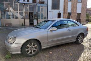 Mercedes 270 clk