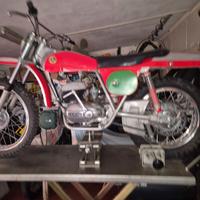 Bultaco Pursang Mk4  cross