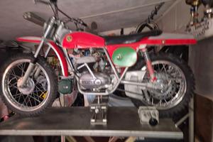 Bultaco Pursang Mk4  cross