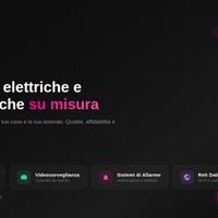 Elettricista - Videosorveglianza - Allarmi - Reti