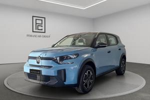 Citroen C3 Aircross 1.2 puretech turbo You 100cv