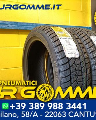 2 Gomme al NUOVO% 195/45/16 OVATION Invernali - Ca