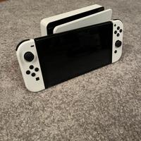 Nintendo Switch Oled + Super Mario Galaxy2