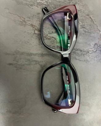 montatura ferragamo