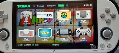 Console retro game Trimui Smart Pro