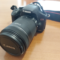 Canon Eos 500D