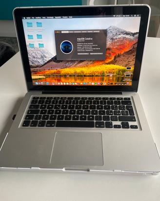 MacBook  pro (13”) 4 gb