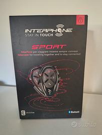 Cellularline Interphone Sport - twin pack