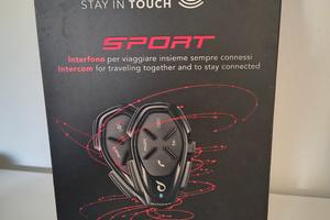 Cellularline Interphone Sport - twin pack