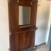 appendiabili cappelliera specchiera portaombrelli