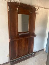 appendiabili cappelliera specchiera portaombrelli