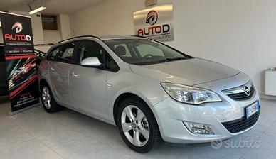 Opel Astra 1.7 CDTI 81KW 2012