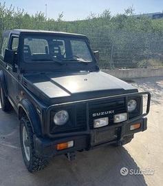 Motore suzuky samurai 1.3 g13a 8 valvole