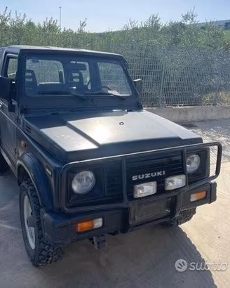 Motore suzuky samurai 1.3 g13a 8 valvole