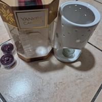 Yankee Candle Tea light candles.