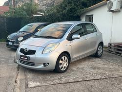 Toyota Yaris 1.4 D-4D 5 porte