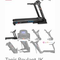 Tapis Roulant Pieghevole