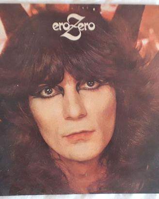 Disco in vinile eroZero - Renato Zero del 1979