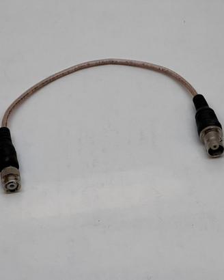 Cavo mini bnc maschio a bnc femmina