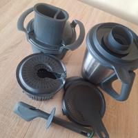 boccale completo e affettatutto Bimby TM6 