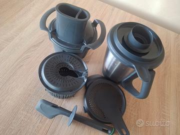 boccale completo e affettatutto Bimby TM6 