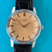  Longines Dress Watch Ref. 7272-2 Cal