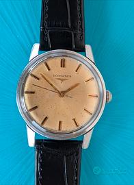  Longines Dress Watch Ref. 7272-2 Cal