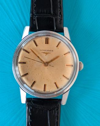  Longines Dress Watch Ref. 7272-2 Cal