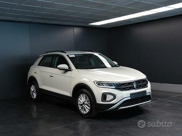 Volkswagen T-Roc 1.0 TSI Life - CarPlay