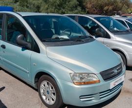 Fiat Multipla 1.9 MJT unico proprietario