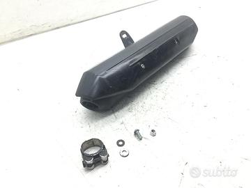 TERMINALE SCARICO MARMITTA YAMAHA XT R 125 2008 74