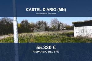 Immobile in asta di 34299 m² a Castel d'Ario