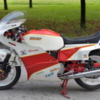 Ducati Pantah 600
