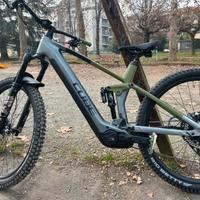 CUBE STEREO HYBRID 140 HPC TM 750 taglia L