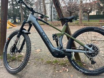 CUBE STEREO HYBRID 140 HPC TM 750 taglia L