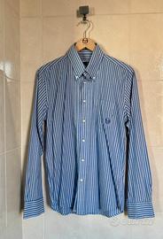 Bella e classica Camicia Sergio Tacchini Tg M