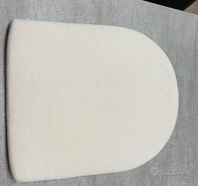 Cuscino alzata per carrozzina o culla