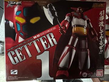 Soul of Chogokin Gx-52 Getter 1