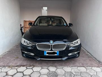 BMW 320d Touring Modern