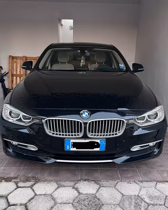 BMW 320d Touring Modern