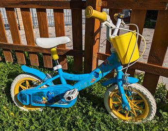 Bicicletta bambino