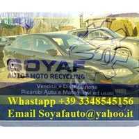 Ricambi MAZDA 6 fino al 2008 sw berlina