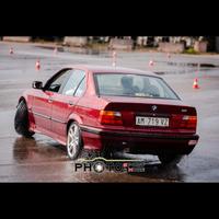 BMW E36 318i da drift 